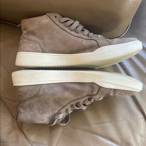 Cole Haan Men's Brown Grande Sneakers/Bootie